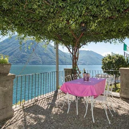 Villa Peroni Lake Como Classic With Swimming Pool Argegno Ngoại thất bức ảnh