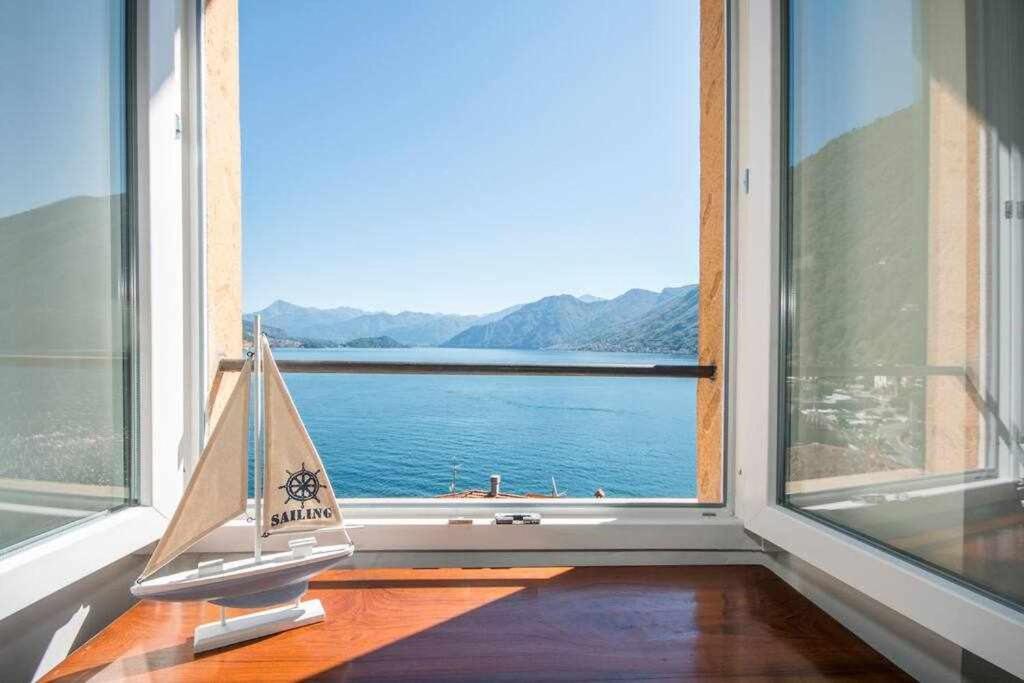 Villa Peroni Lake Como Classic With Swimming Pool Argegno Ngoại thất bức ảnh