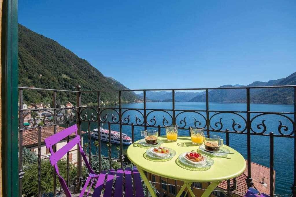 Villa Peroni Lake Como Classic With Swimming Pool Argegno Ngoại thất bức ảnh