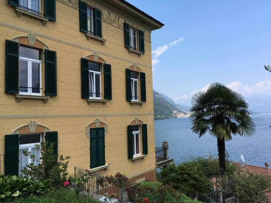 Villa Peroni Lake Como Classic With Swimming Pool Argegno Ngoại thất bức ảnh