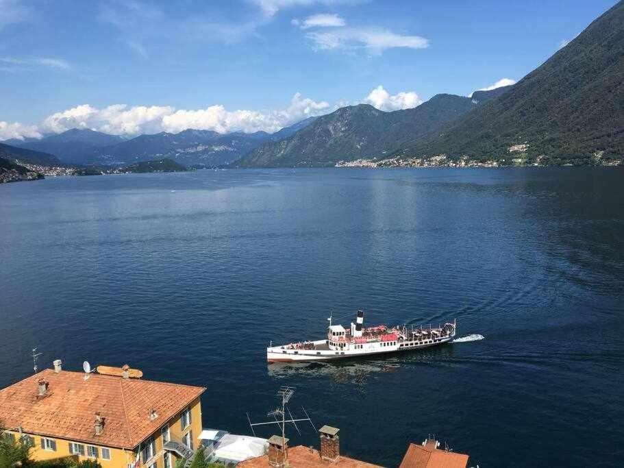 Villa Peroni Lake Como Classic With Swimming Pool Argegno Ngoại thất bức ảnh