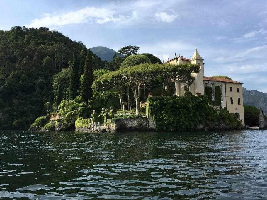 Villa Peroni Lake Como Classic With Swimming Pool Argegno Ngoại thất bức ảnh