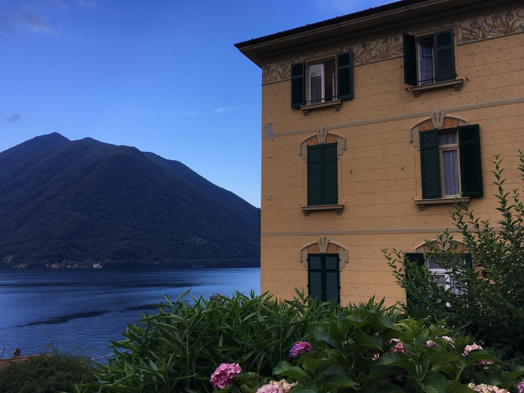 Villa Peroni Lake Como Classic With Swimming Pool Argegno Ngoại thất bức ảnh