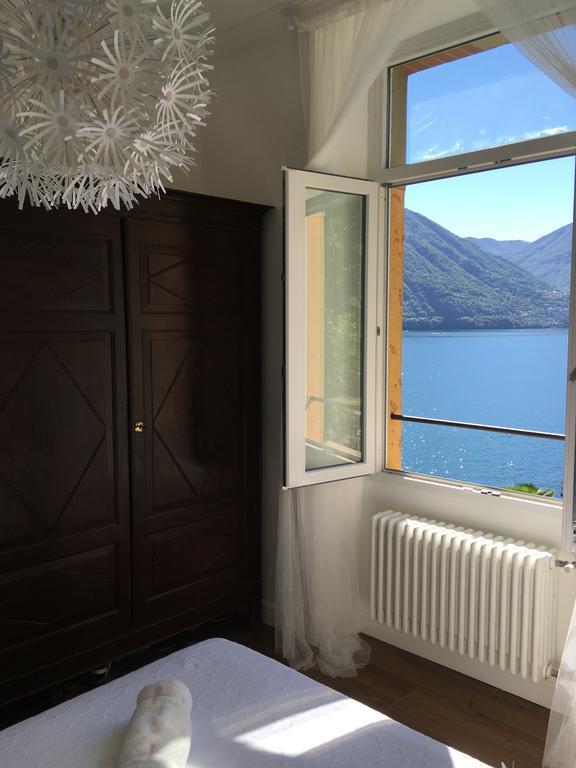 Villa Peroni Lake Como Classic With Swimming Pool Argegno Ngoại thất bức ảnh